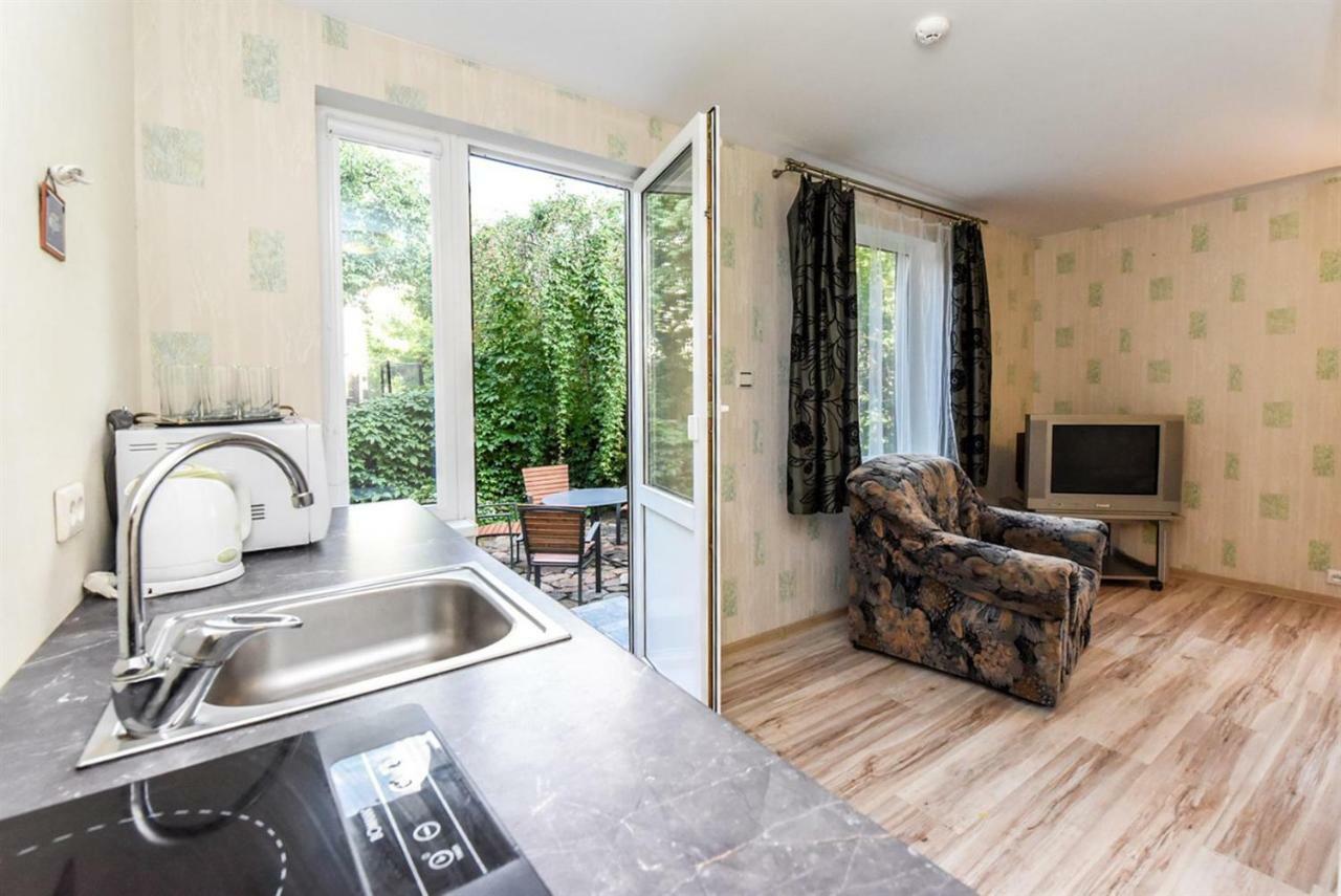Birutes Aleja 20 Apartment Паланга Екстериор снимка