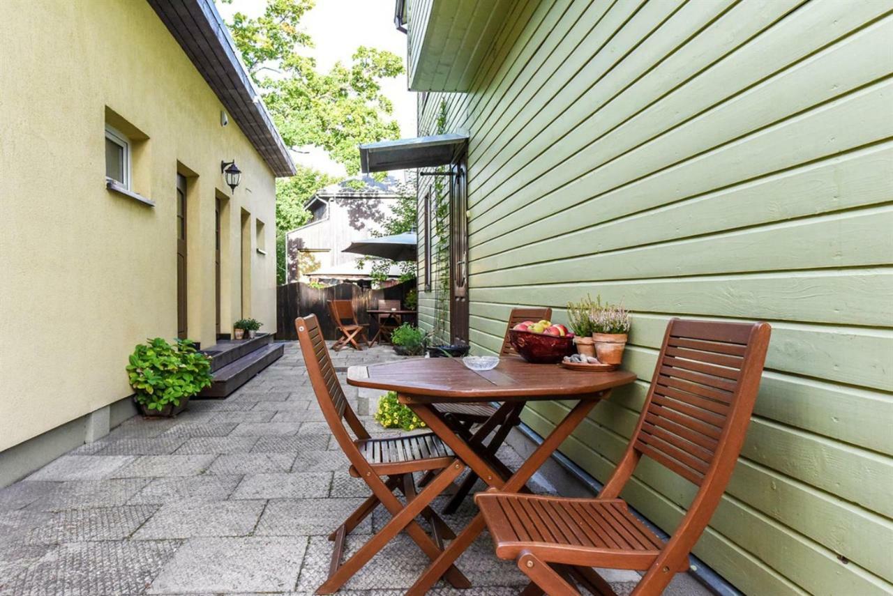 Birutes Aleja 20 Apartment Паланга Екстериор снимка